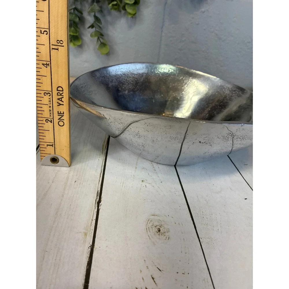 N/A silver metal